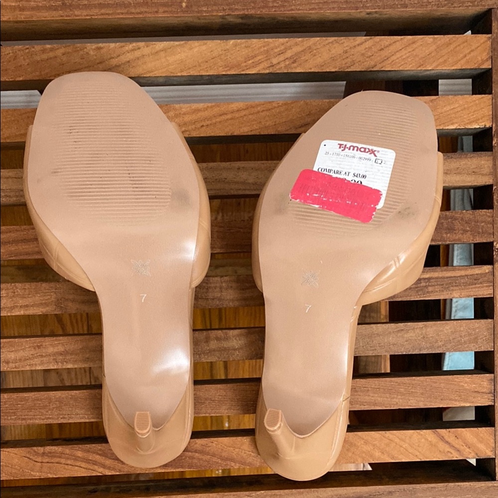 BCBGeneration Mules - Picture 4 of 5